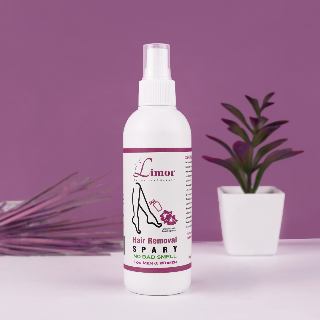 LIMOR Hair Removal Spray