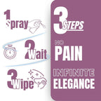 LIMOR Hair Removal Spray - Limor Cosmetics