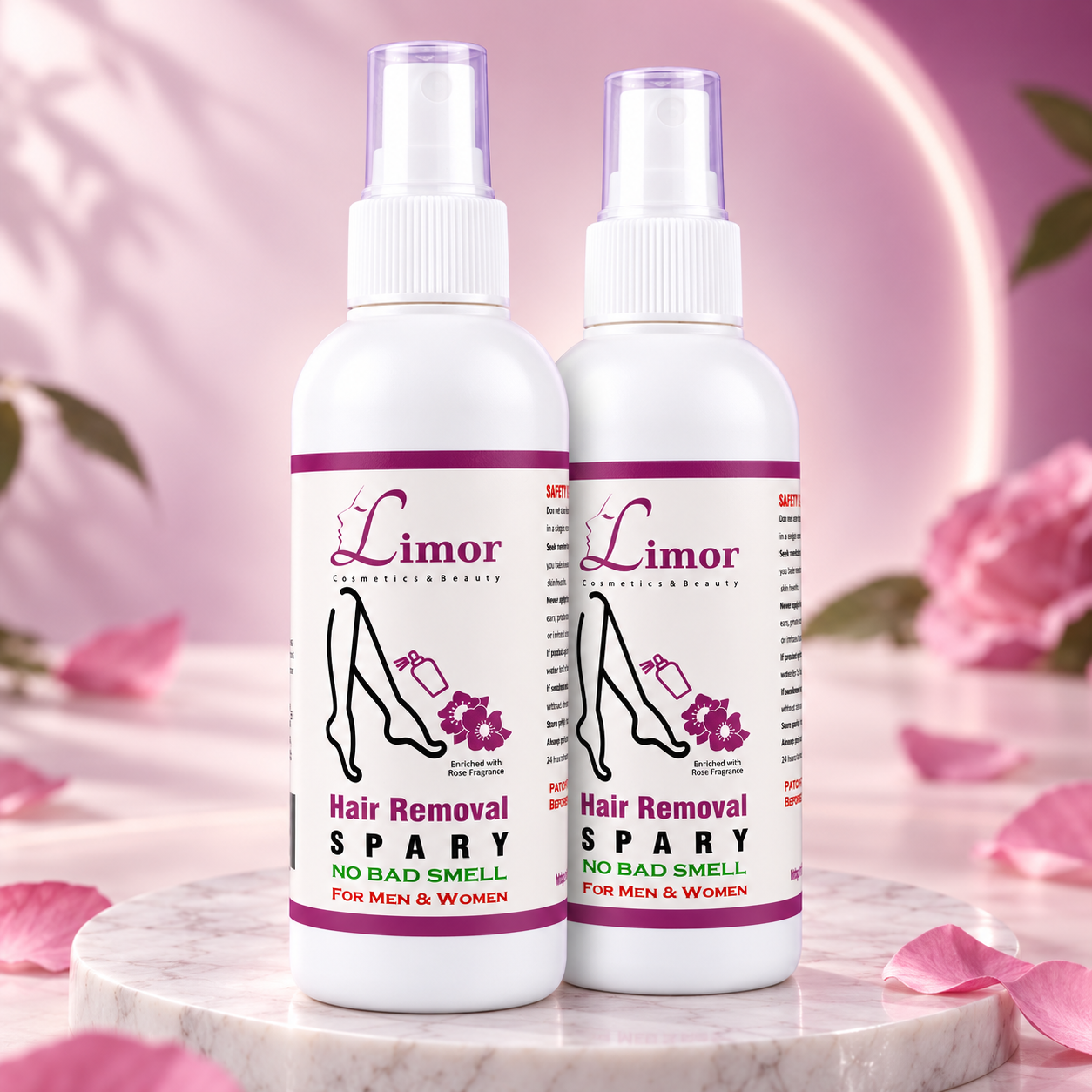 2 Bottles Package